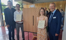 Preisverleihung 2025
